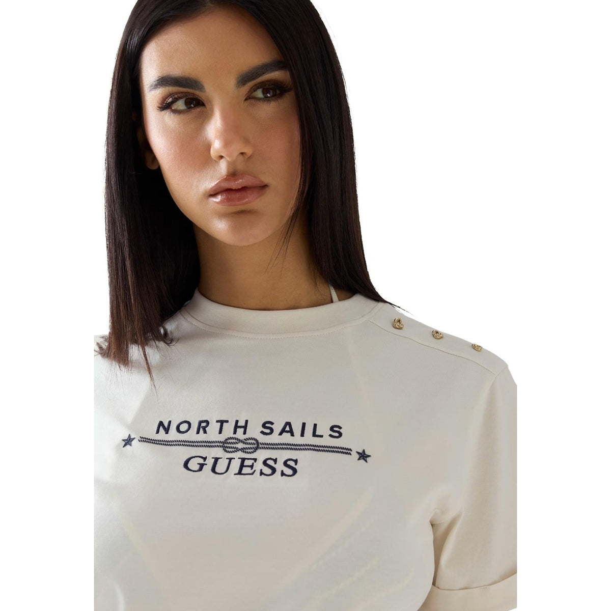 Guess - Guess T-Shirt Damen