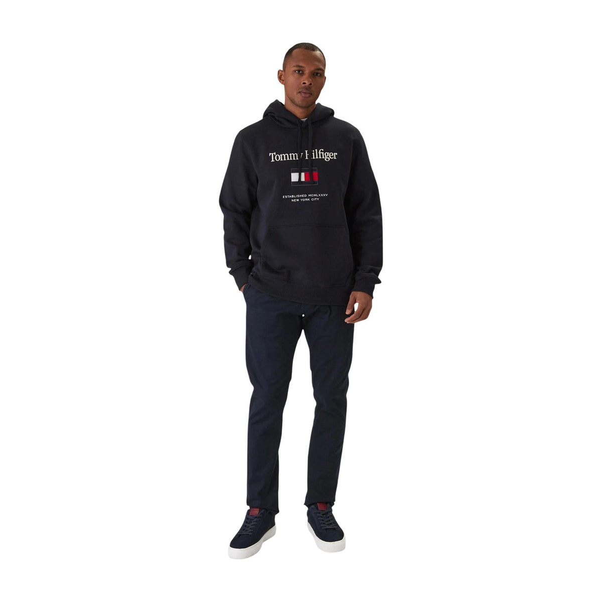 Tommy Hilfiger - Tommy Hilfiger Fleece Herren