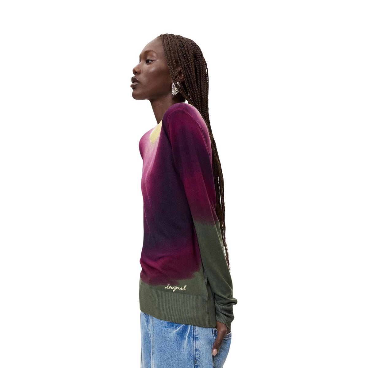 Desigual - Desigual Pullover Damen