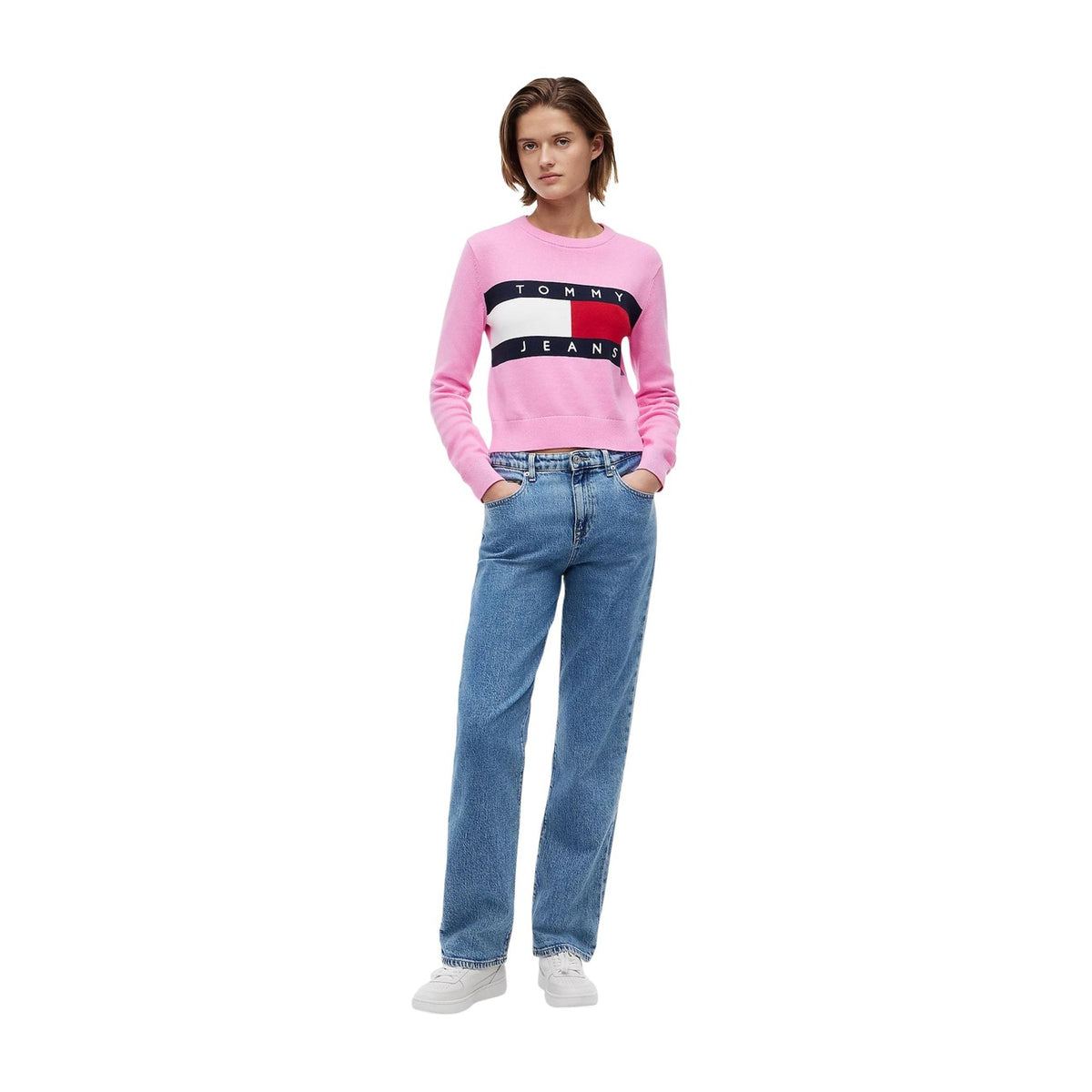 Tommy Hilfiger Jeans - Pullover Damen