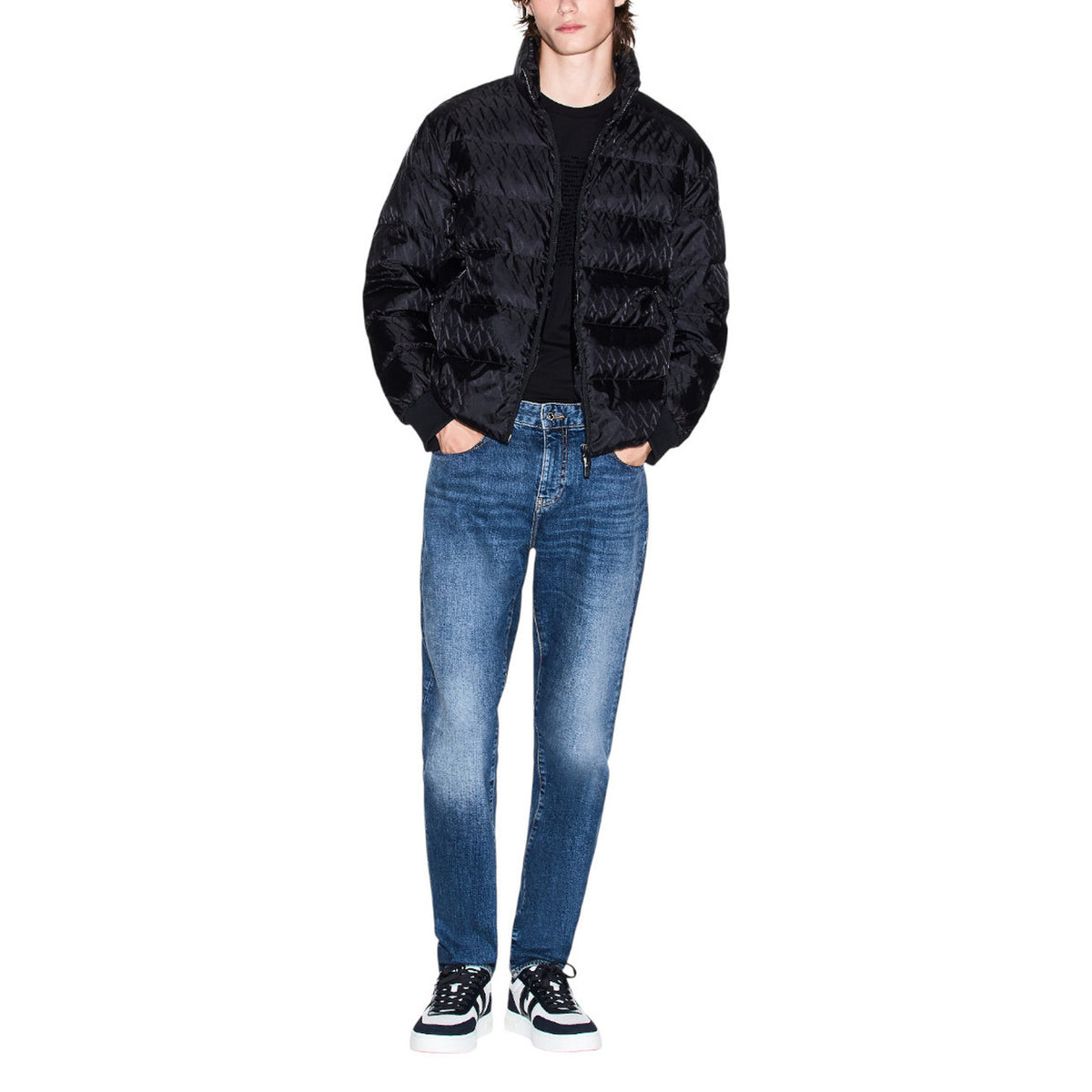 Armani Exchange - Jacke Herren