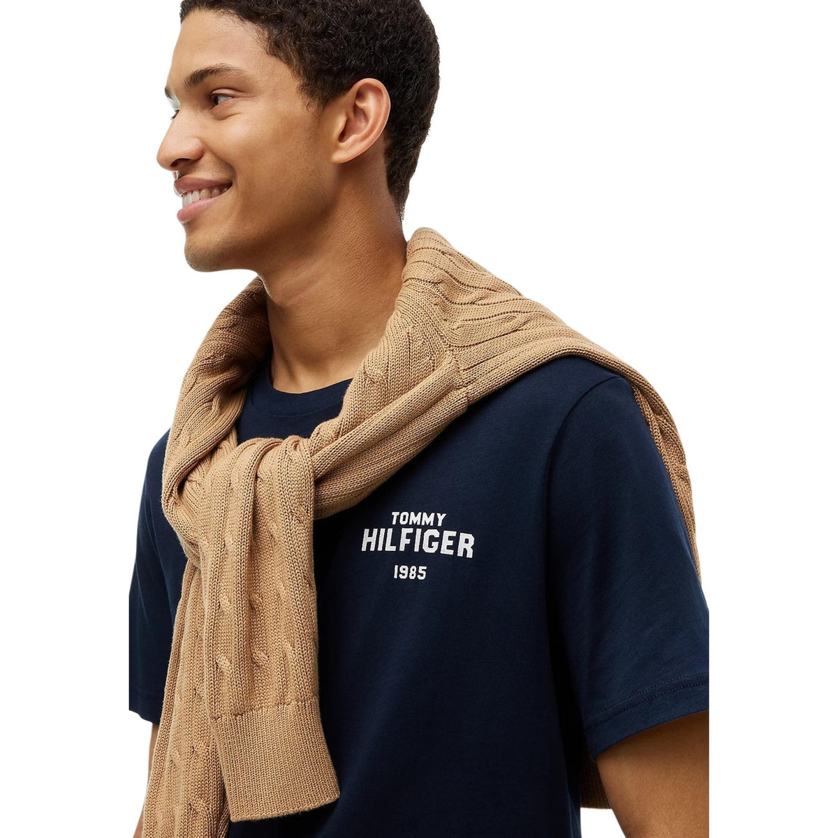 Tommy Hilfiger - T-Shirt Herren