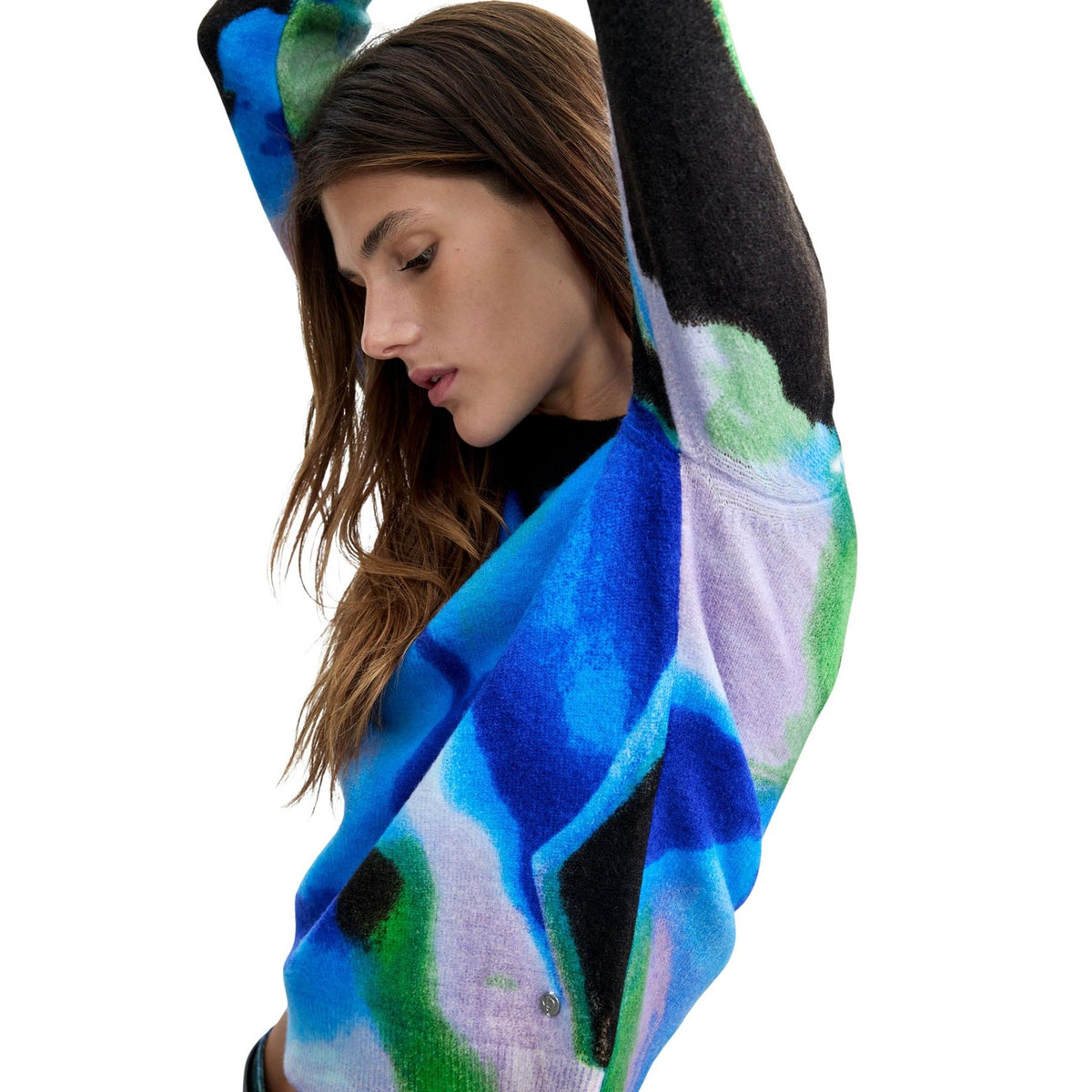 Desigual - Pullover Damen