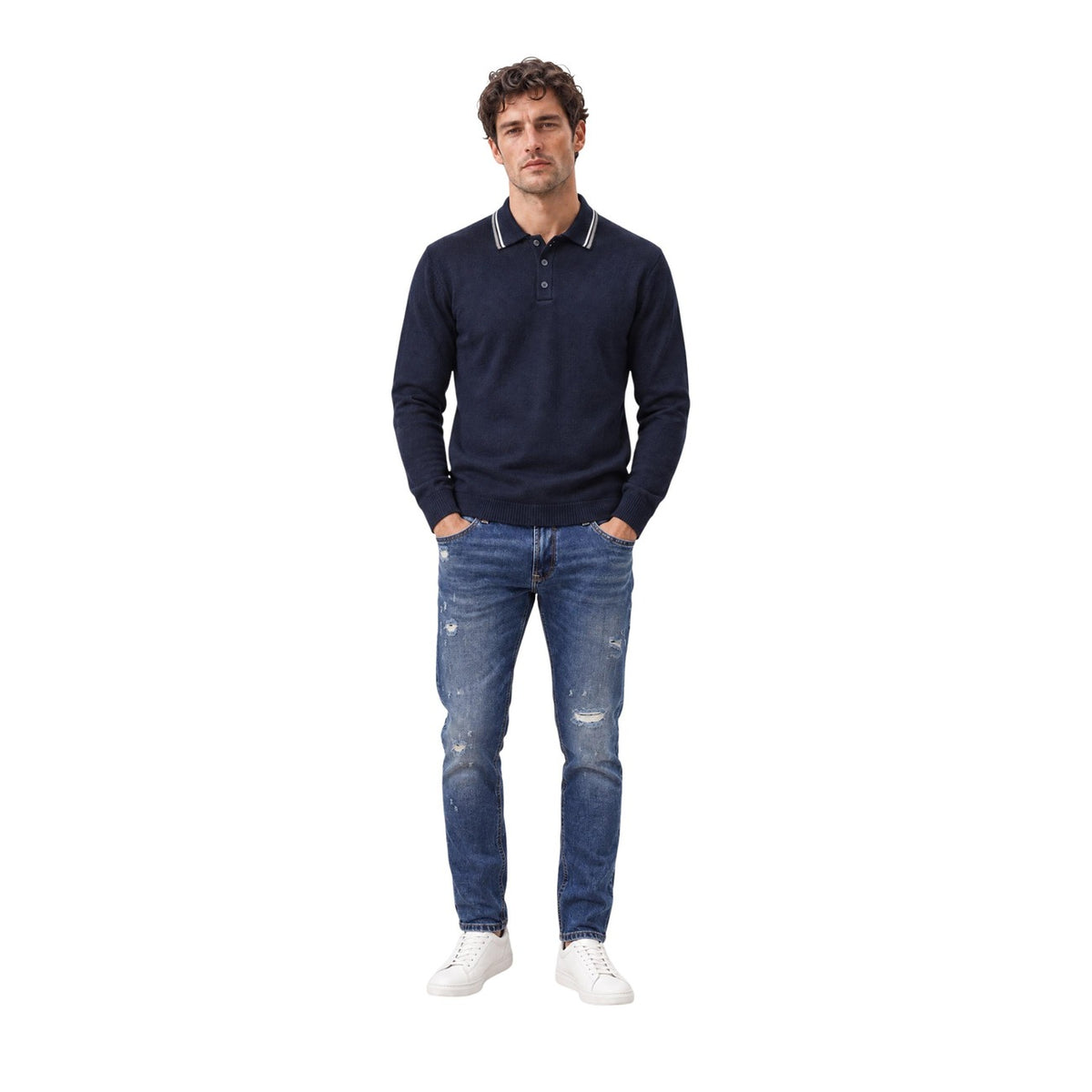 Armani Exchange - Pullover Herren