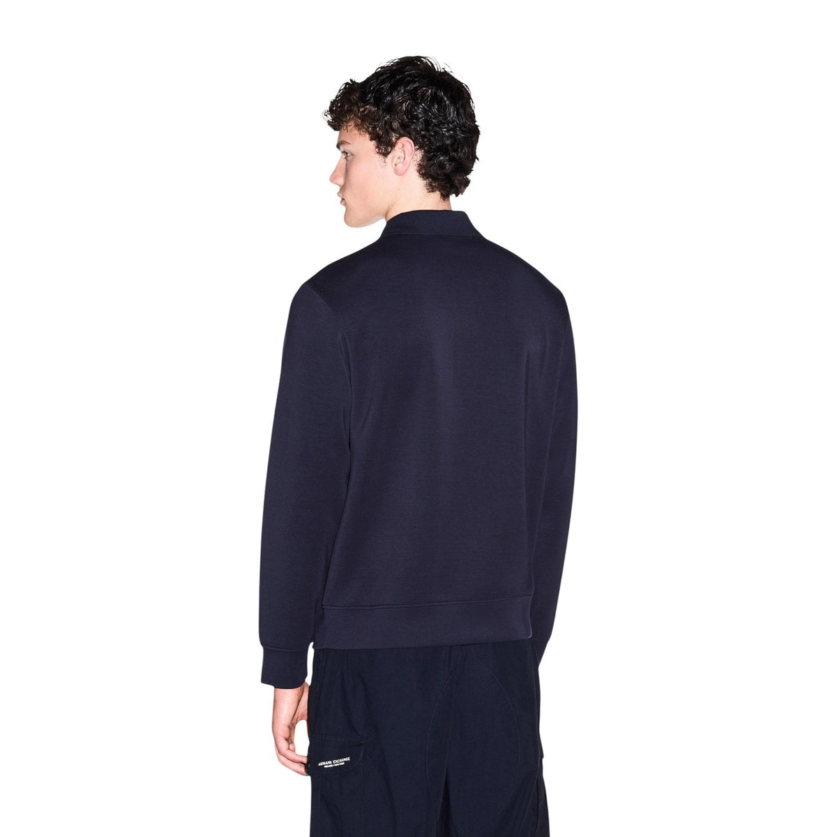 Armani Exchange - Armani Exchange Fleece Herren