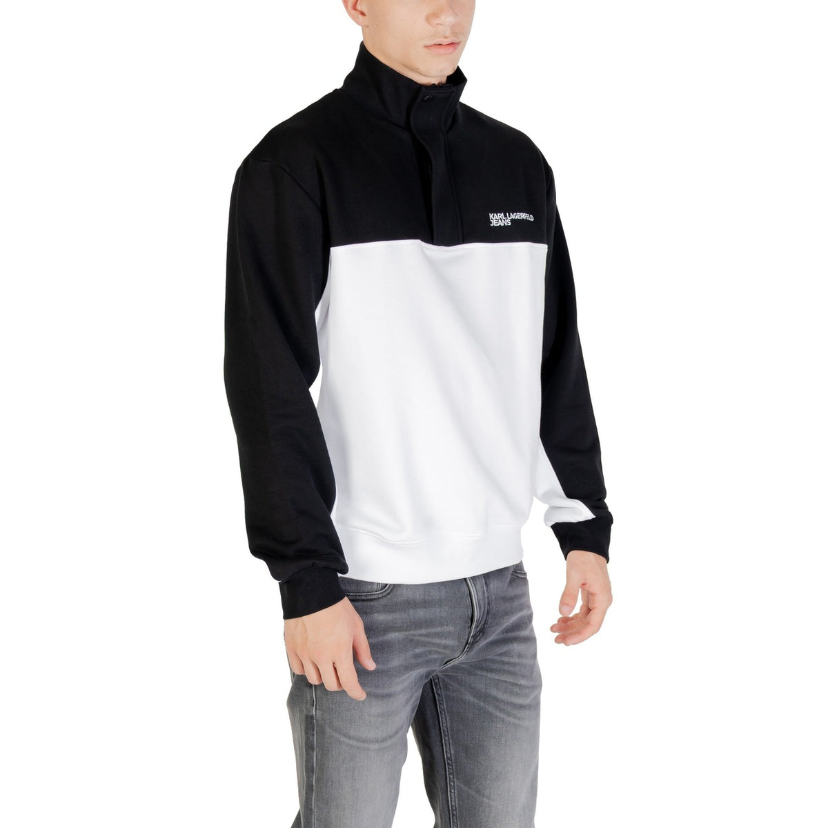 Karl Lagerfeld Jeans -  Fleece Herren