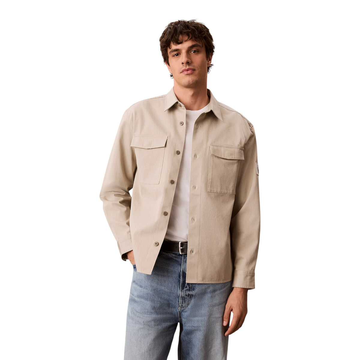 Calvin Klein Jeans -  Jeans Hemd Herren
