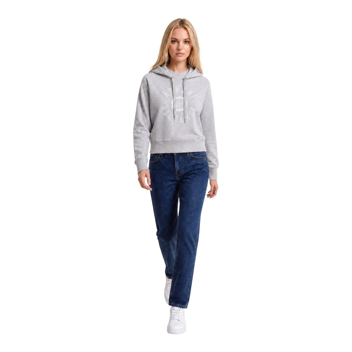 Armani Exchange - Armani Exchange Fleece Damen