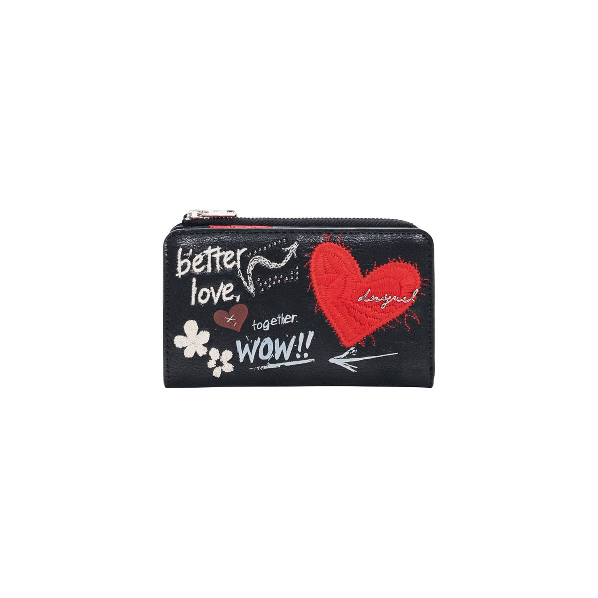 Desigual - Portmonee Damen