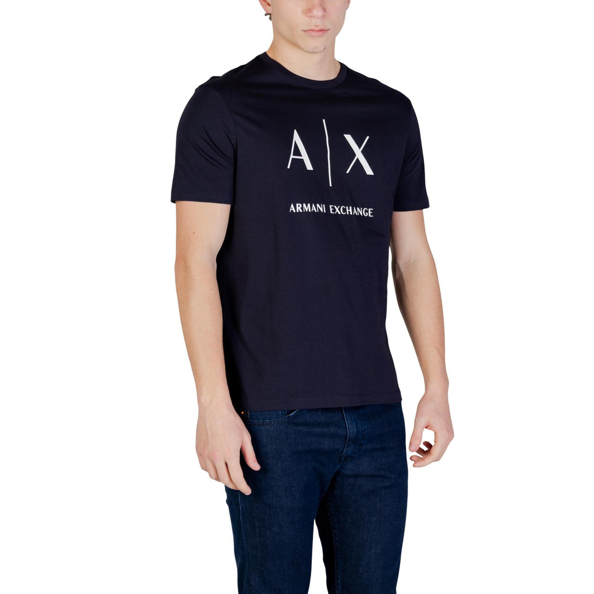 Armani Exchange - Armani Exchange T-Shirt Herren