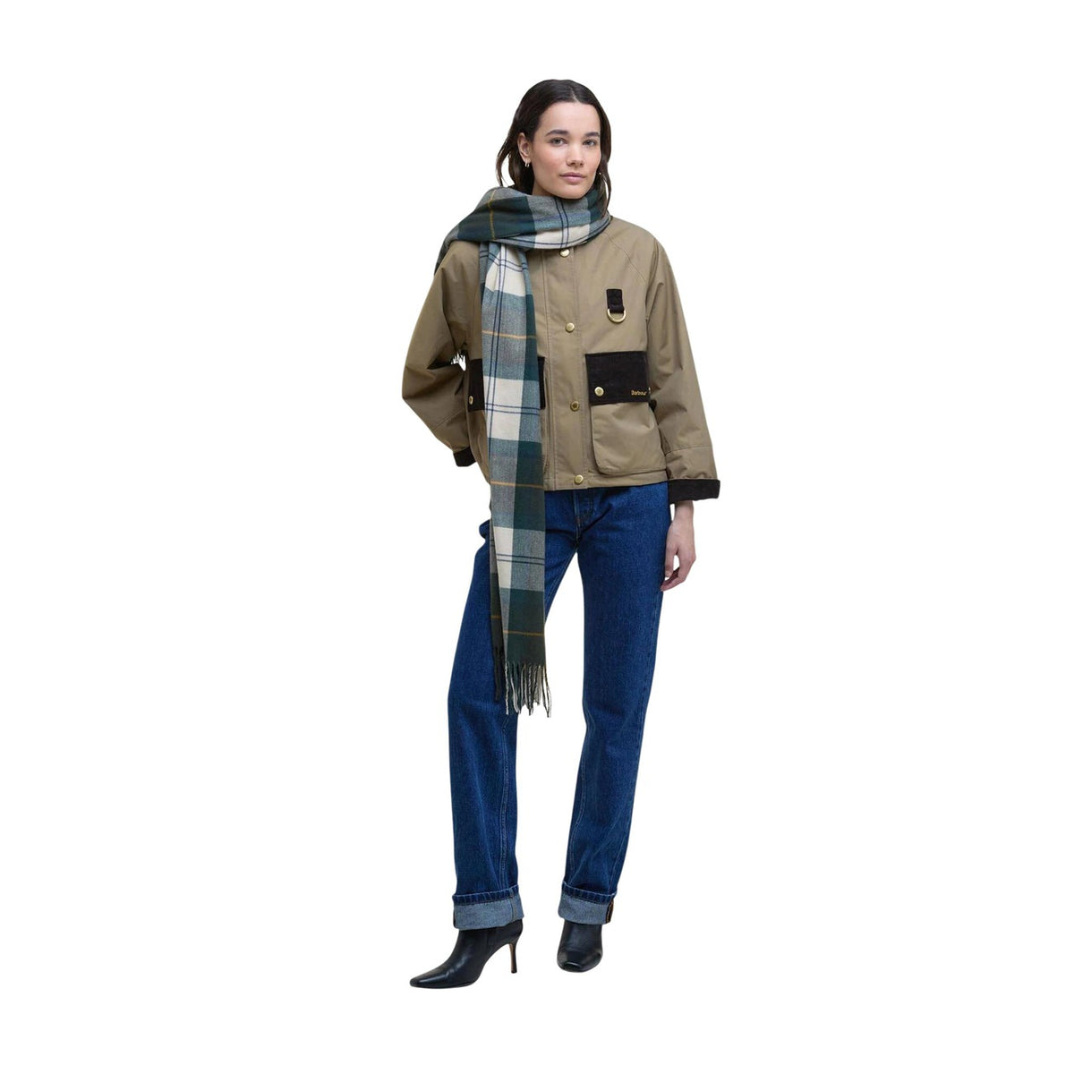 Barbour - Barbour Halstuch Damen