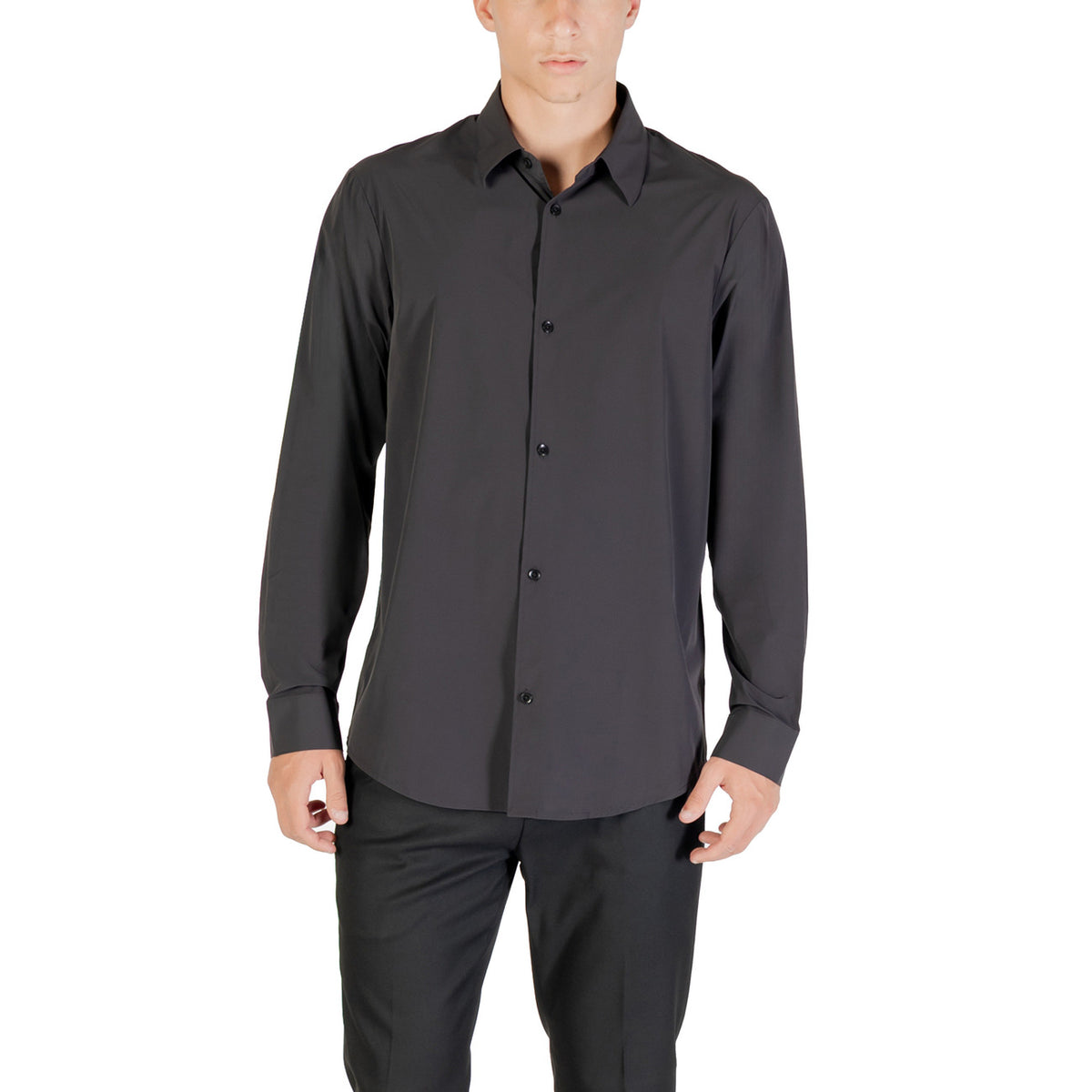 Armani Exchange -  Hemd Herren
