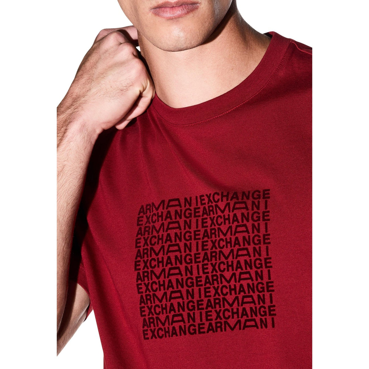 Armani Exchange - Armani Exchange T-Shirt Herren