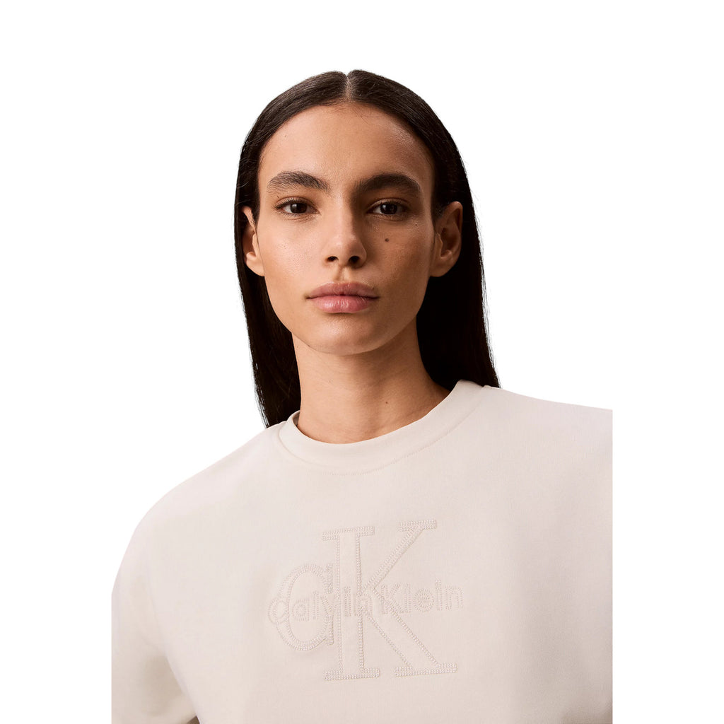 Calvin Klein Jeans - Calvin Klein Jeans Fleece Damen