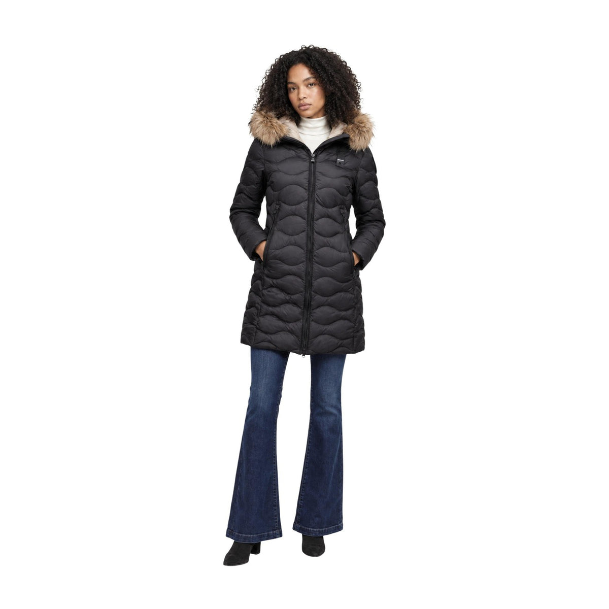 Blauer. - Jacke Damen