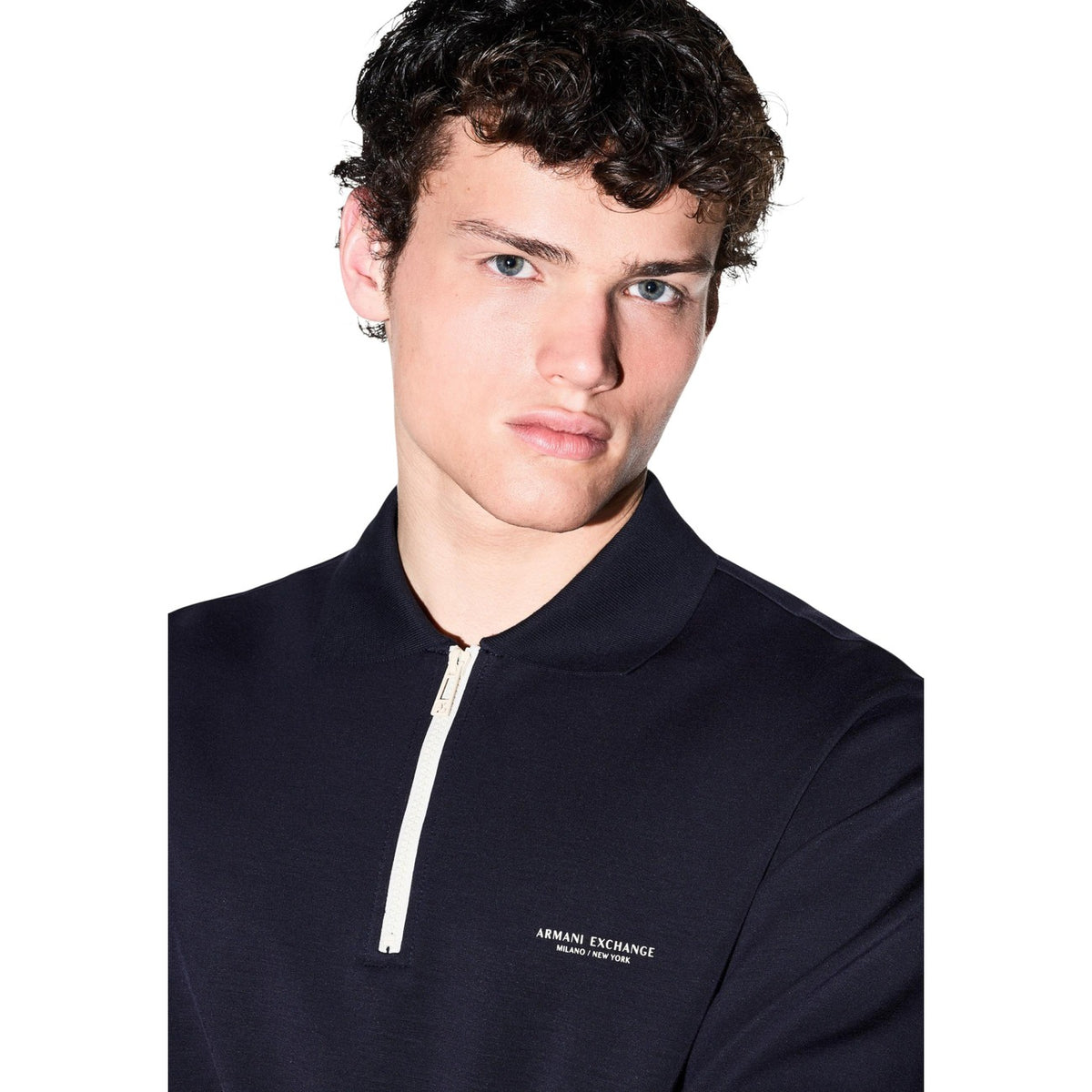 Armani Exchange - Armani Exchange Fleece Herren