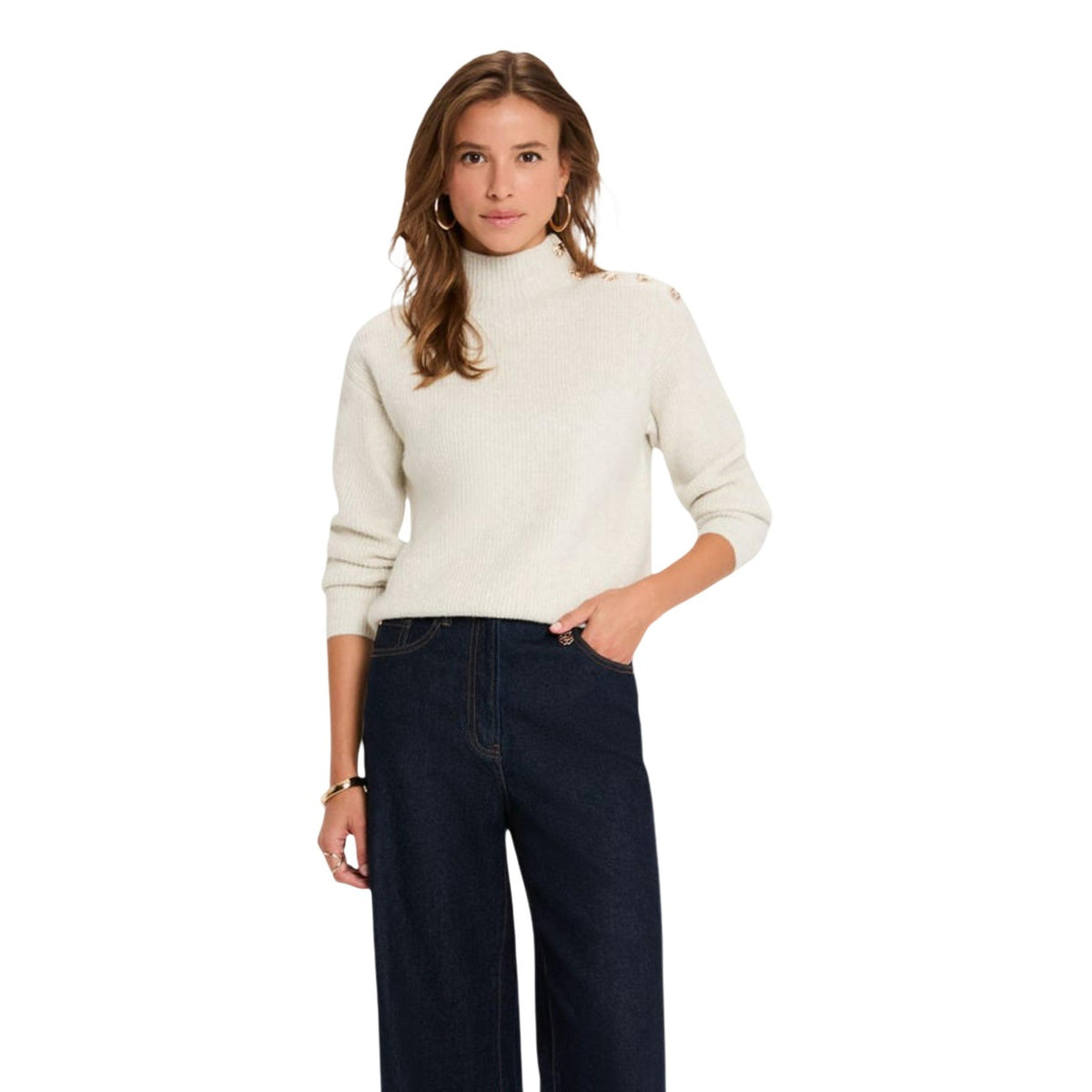 Morgan De Toi - Pullover Damen