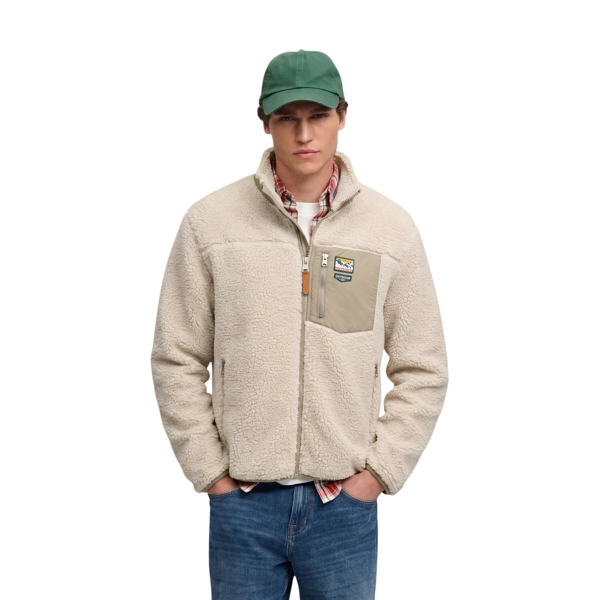 Superdry - Superdry Fleece Herren