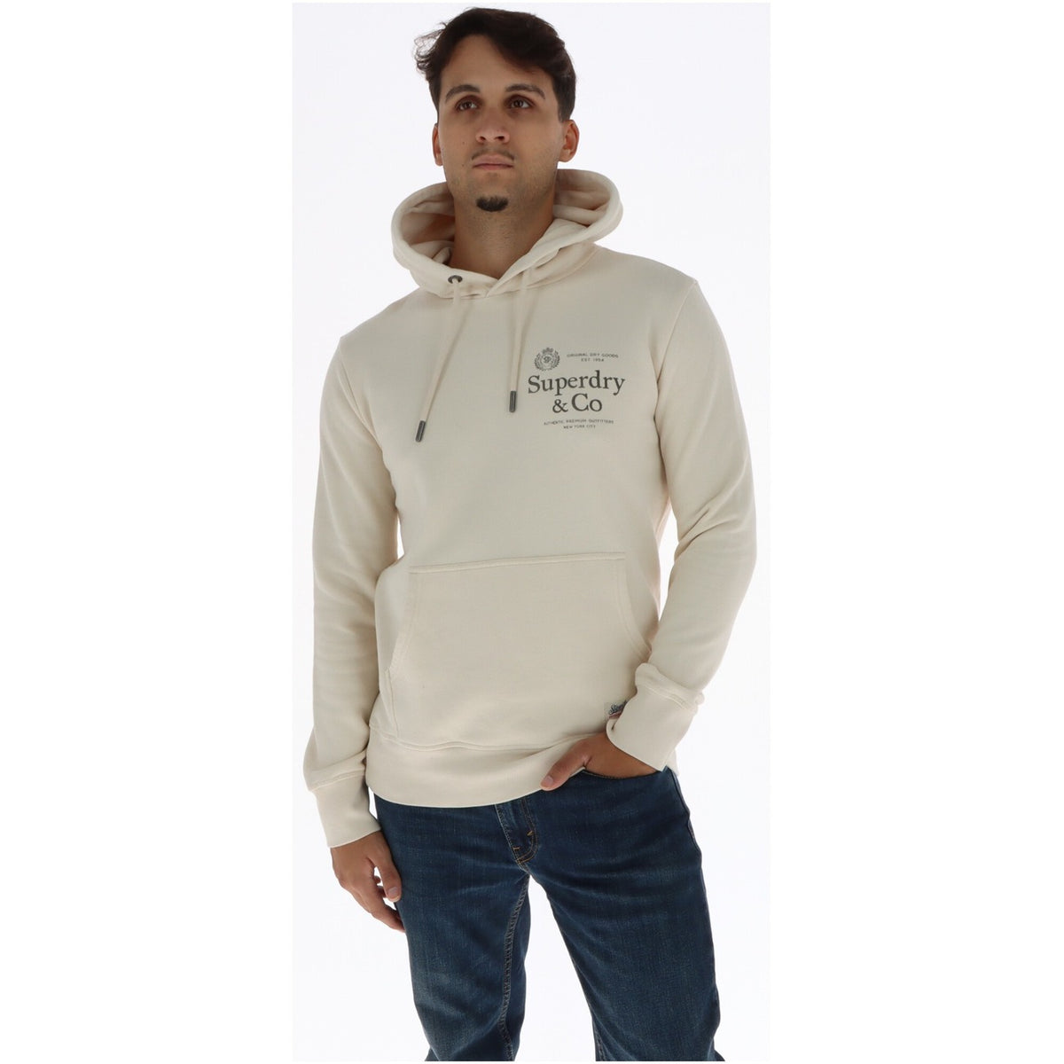 Superdry -  Fleece Herren