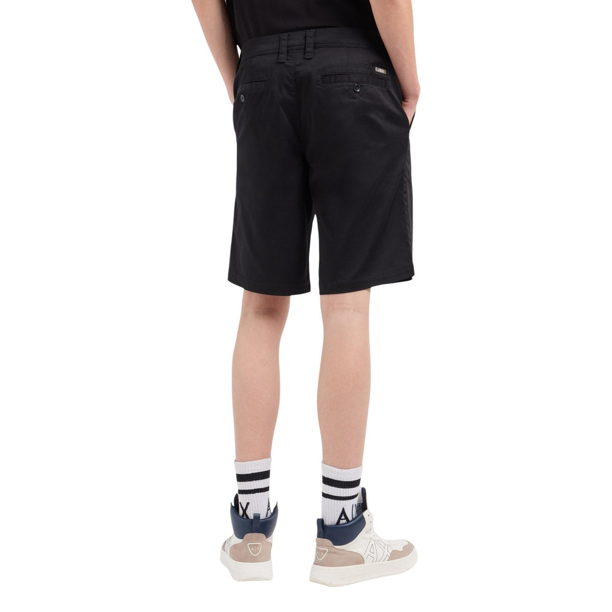 Armani Exchange - Armani Exchange Bermuda Herren