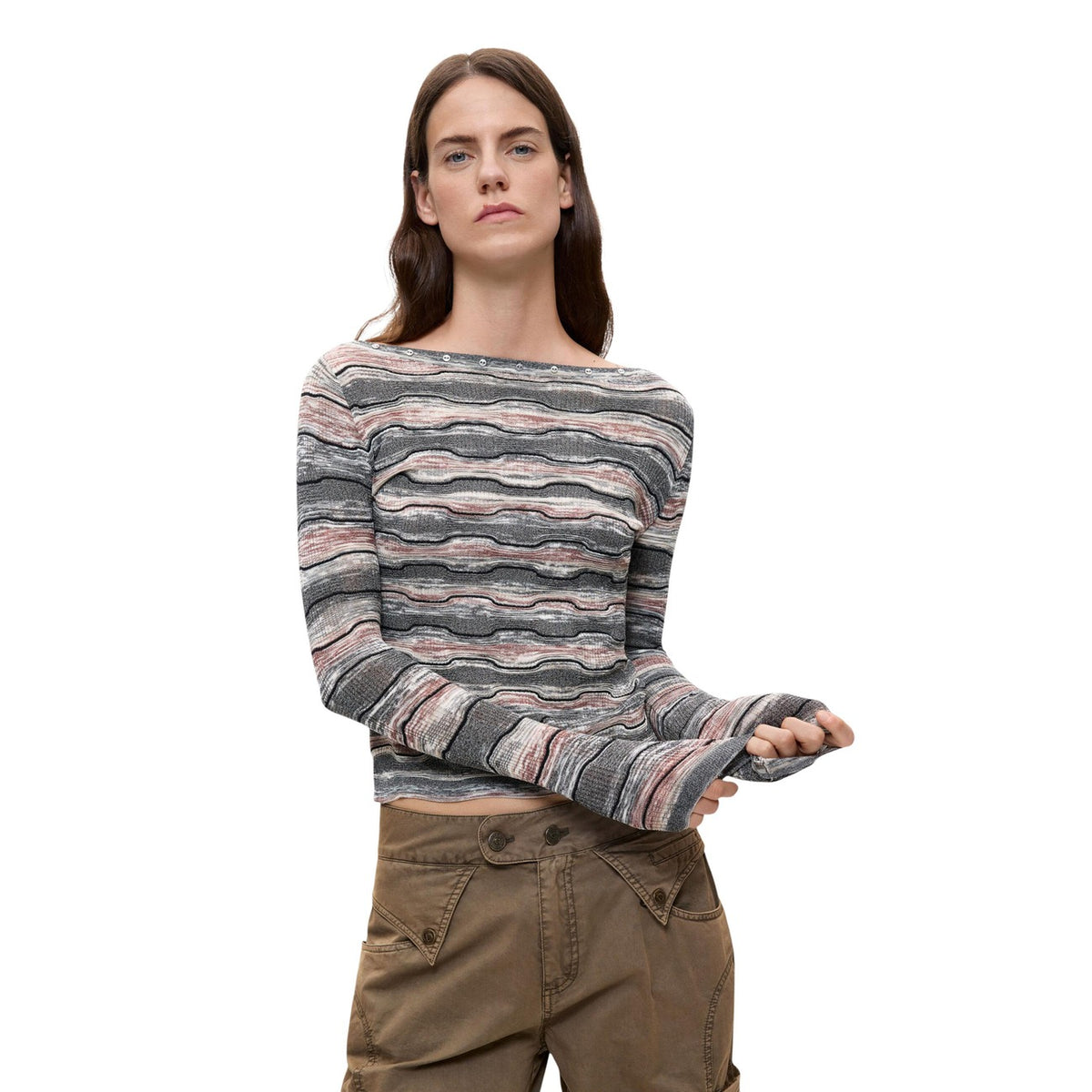 Desigual - Pullover Damen