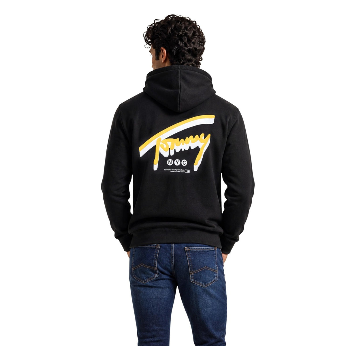 Tommy Hilfiger Jeans - Tommy Hilfiger Jeans Fleece Herren