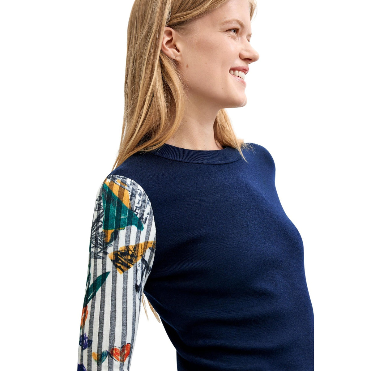 Desigual - Pullover Damen