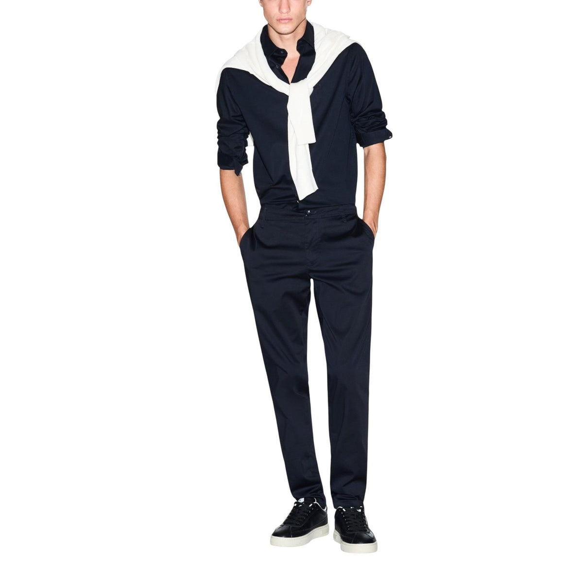 Armani Exchange - Hemd Herren