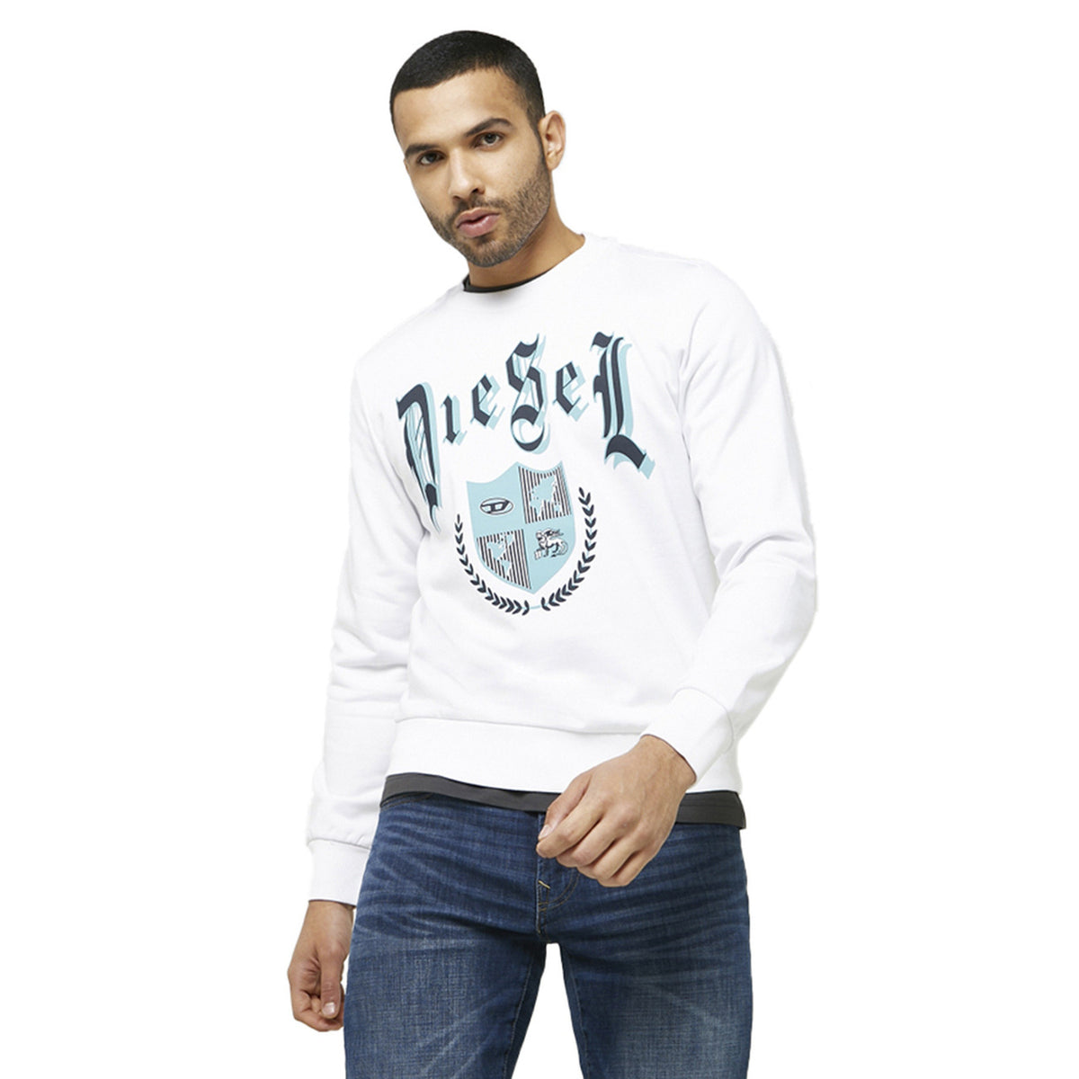 Diesel - Diesel Fleece Herren
