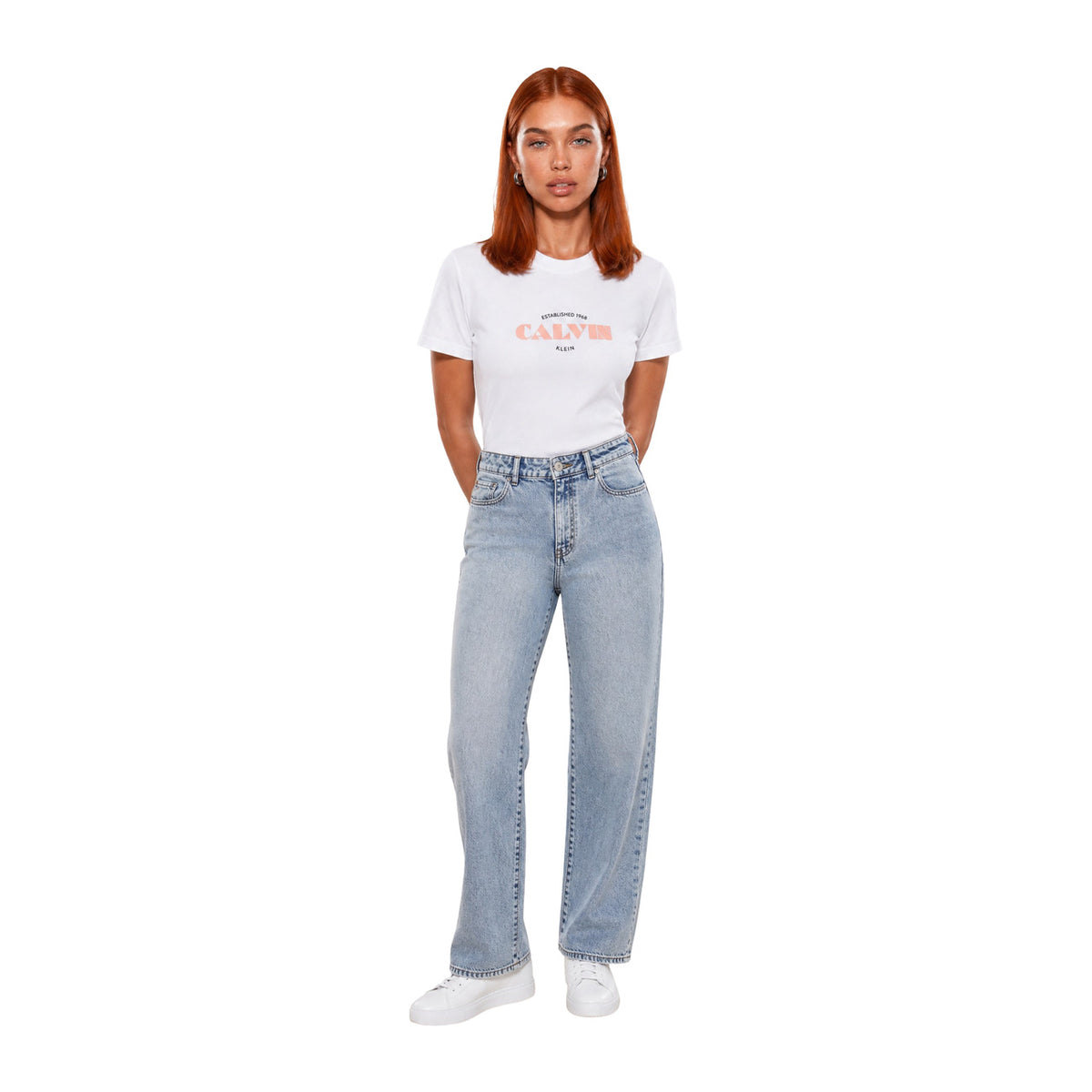 Calvin Klein Jeans - Calvin Klein Jeans T-Shirt Damen