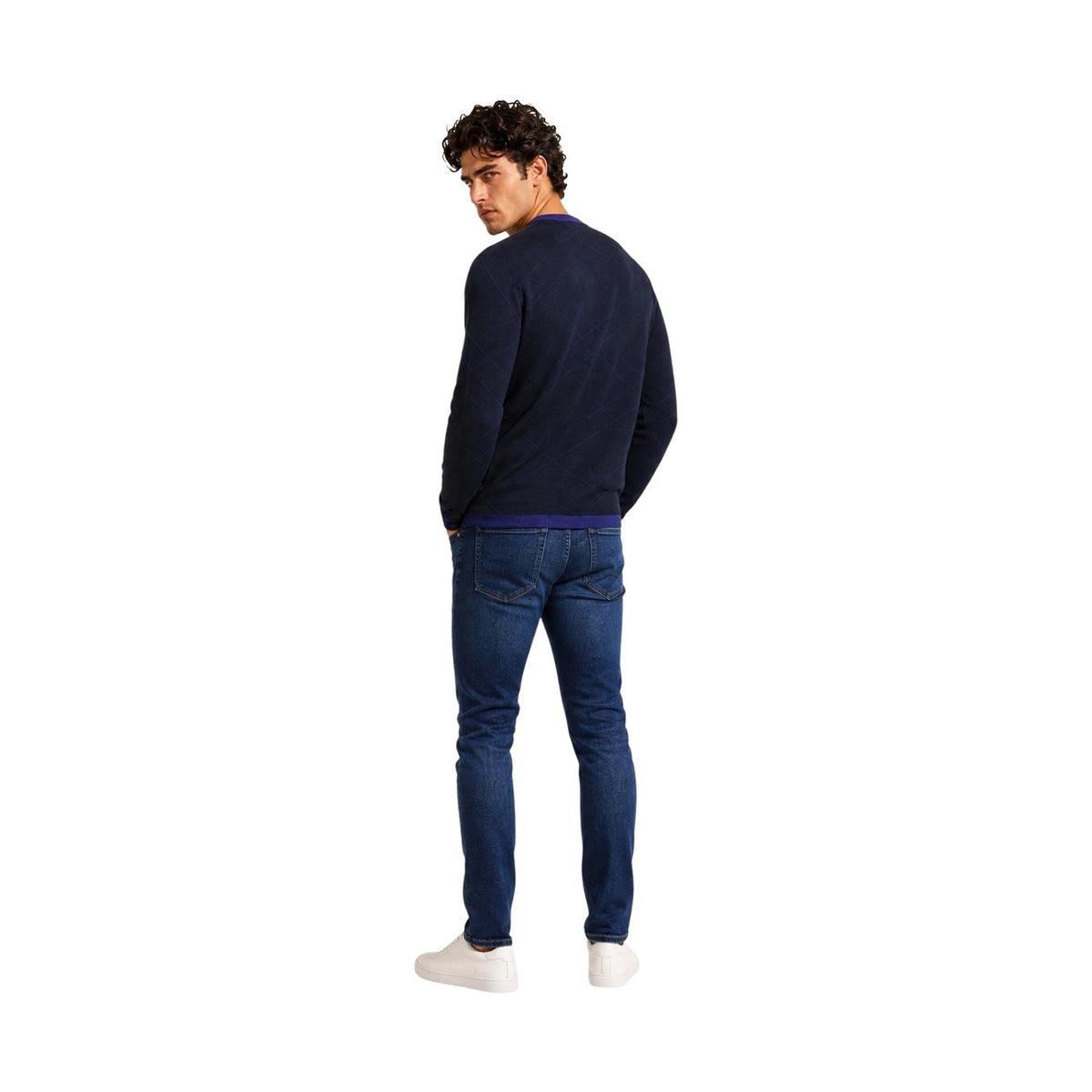 Armani Exchange - Pullover Herren