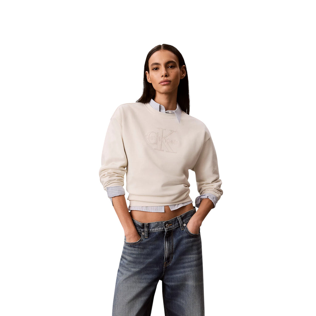 Calvin Klein Jeans - Calvin Klein Jeans Fleece Damen