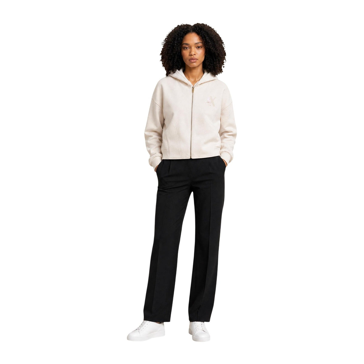 Armani Exchange - Armani Exchange Fleece Damen
