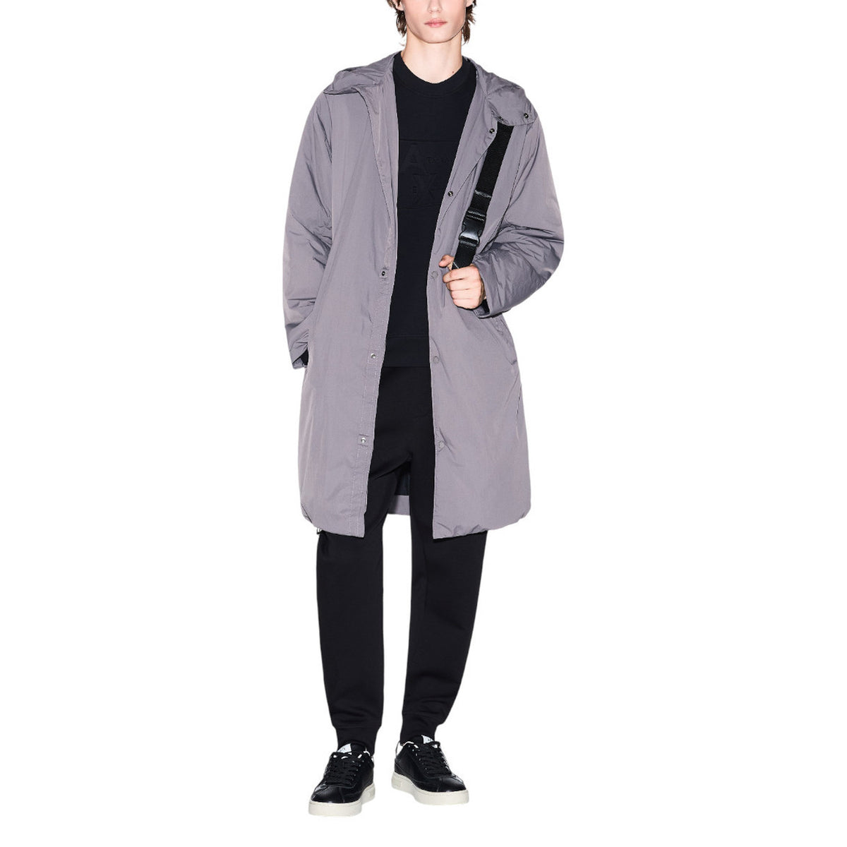 Armani Exchange - Armani Exchange Fleece Herren