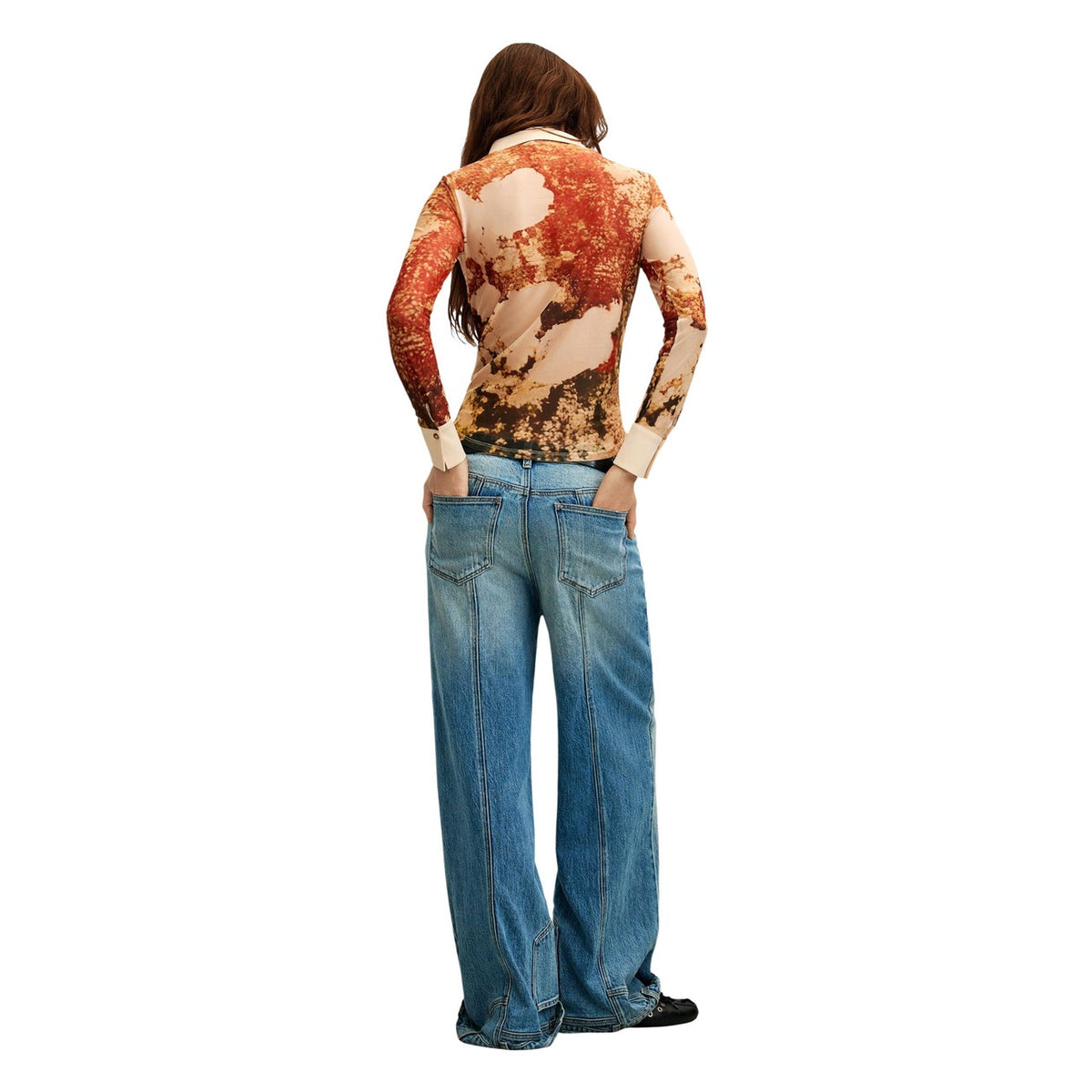 Desigual - Hemd Damen