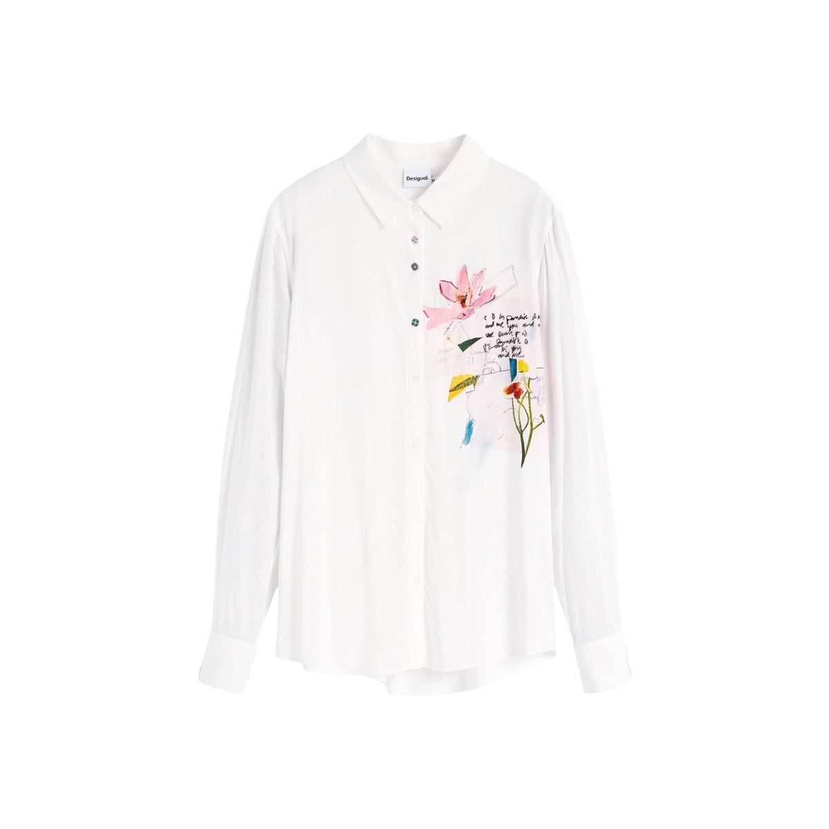 Desigual - Desigual Hemd Damen
