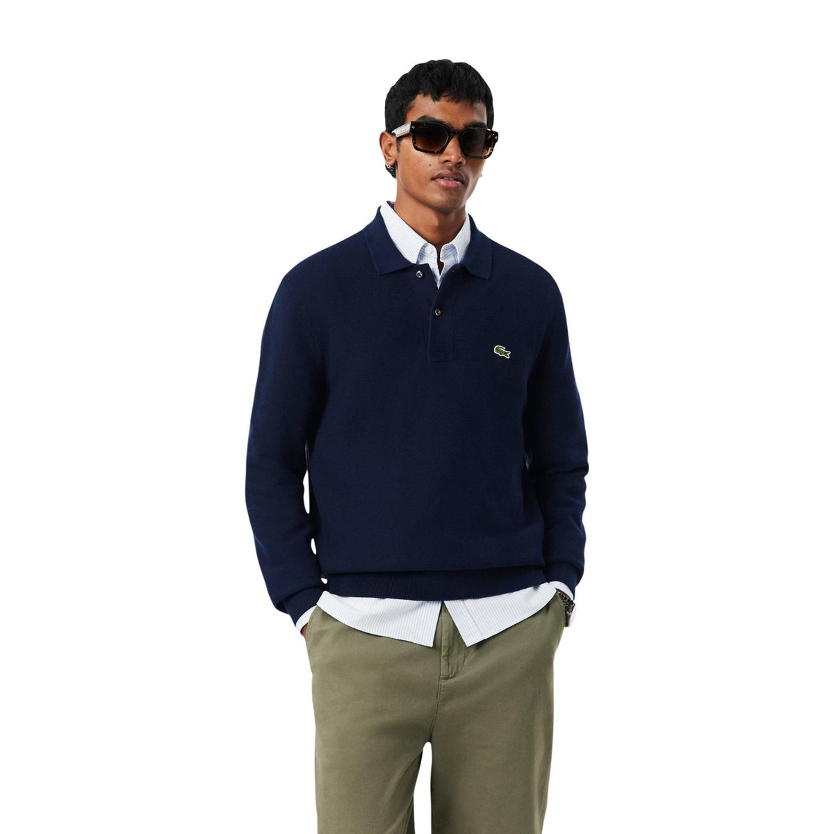 Lacoste -  Pullover Herren
