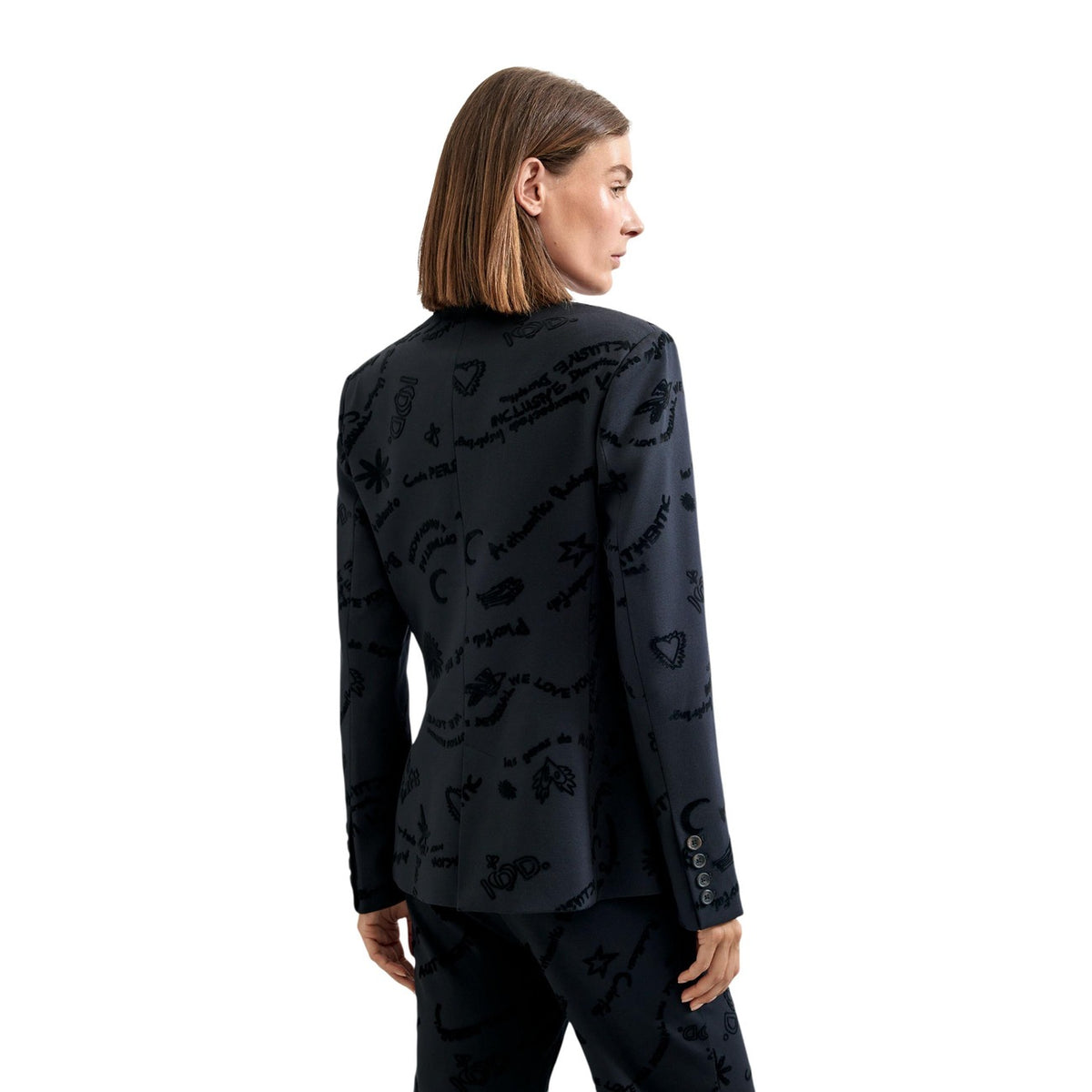 Desigual - Kostümjacke Damen