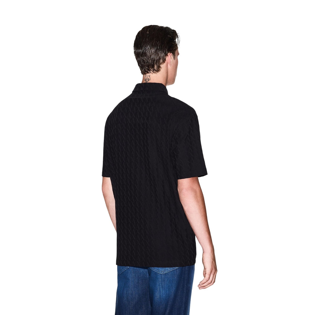 Armani Exchange - Armani Exchange Polo Herren