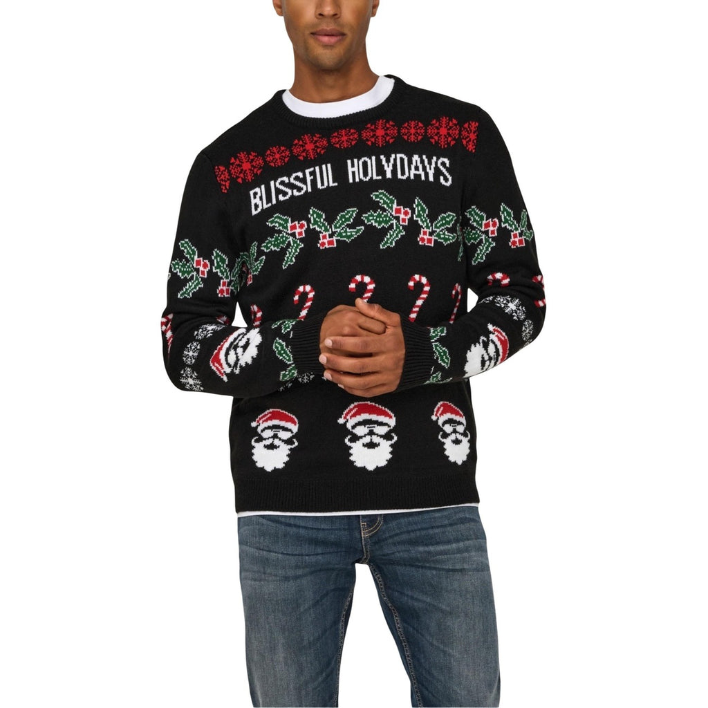 Only & Sons -  Pullover Herren