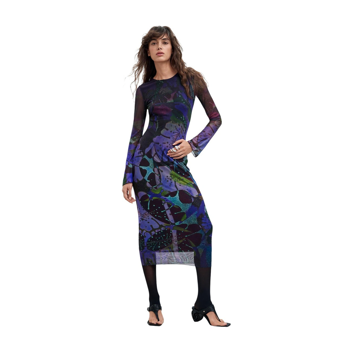 Desigual - Desigual Kleid Damen
