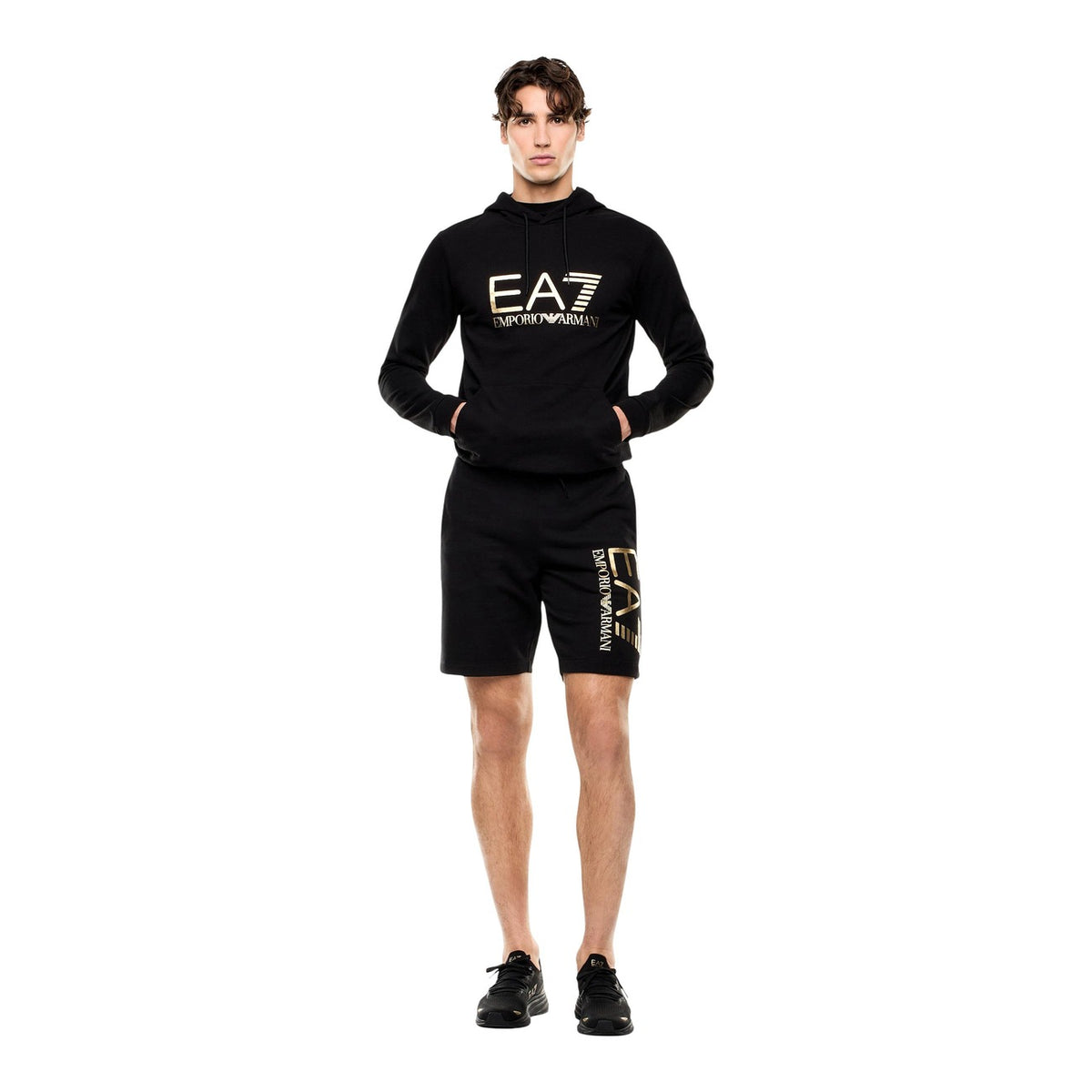 Ea7 - Ea7 Fleece Herren