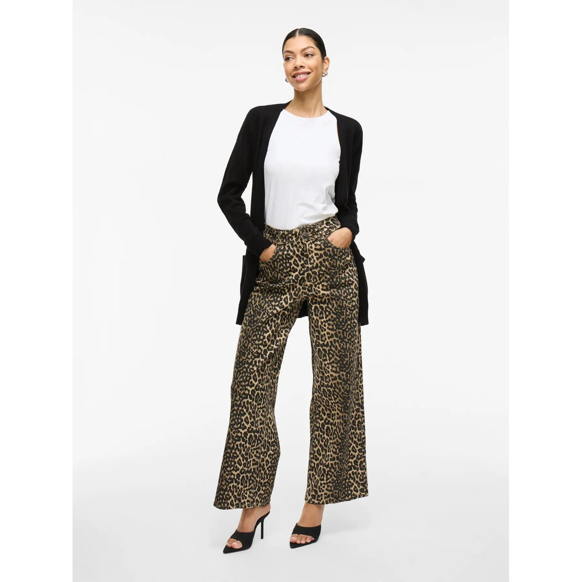 Vila Clothes - Cardigan Damen