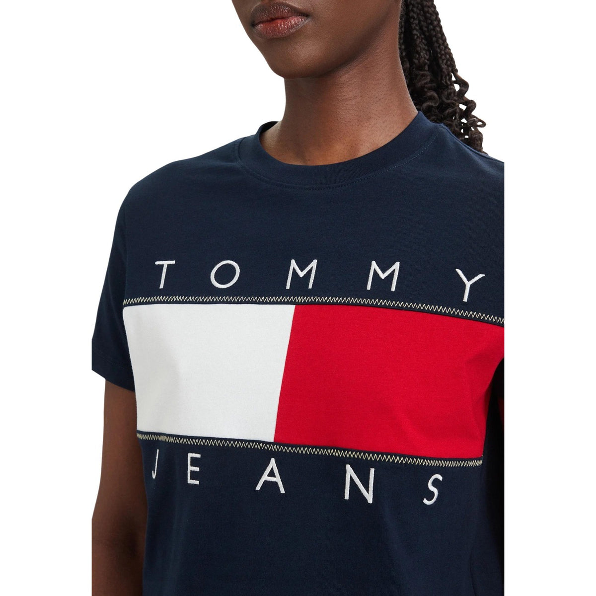Tommy Hilfiger Jeans - Tommy Hilfiger Jeans T-Shirt Damen
