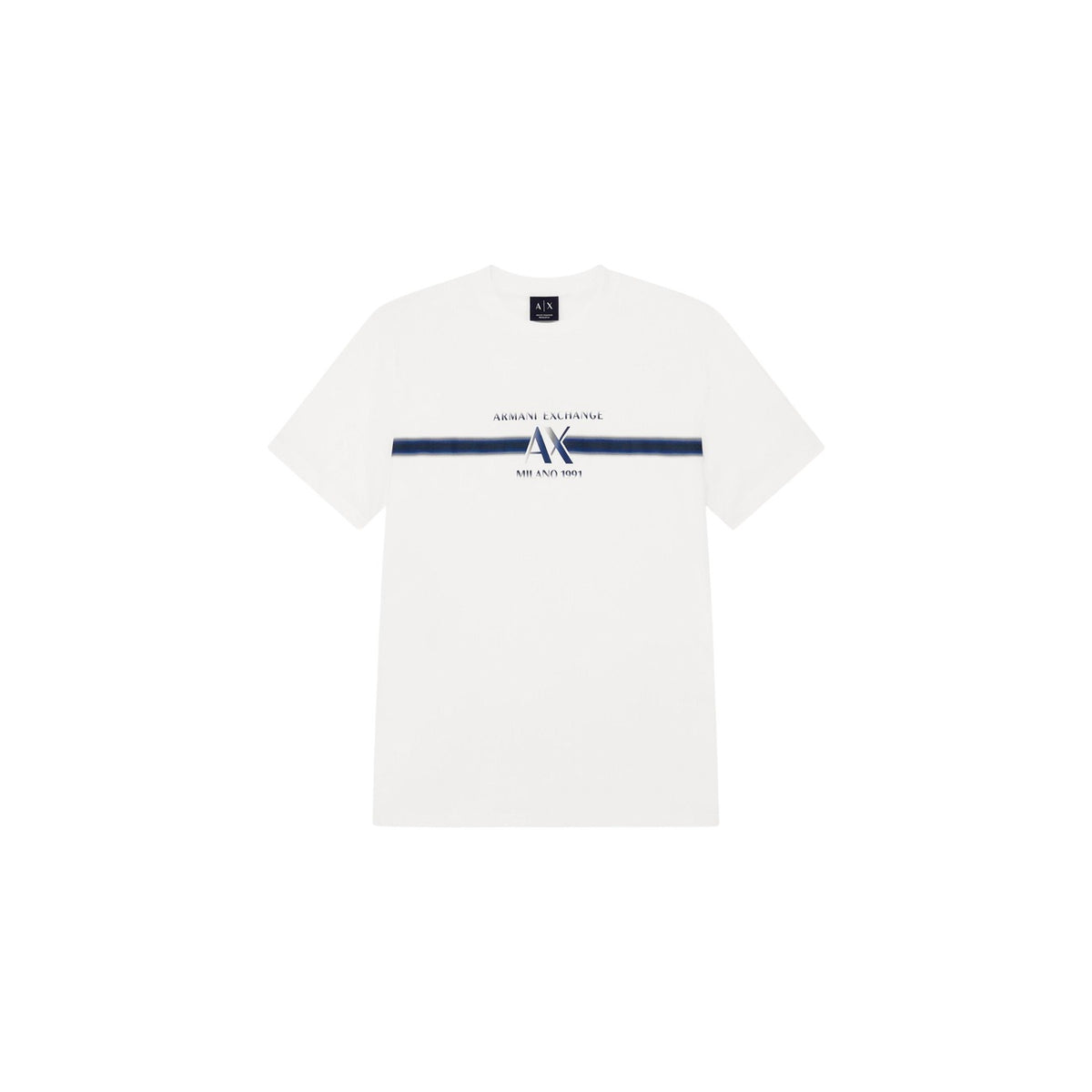 Armani Exchange - Armani Exchange T-Shirt Herren