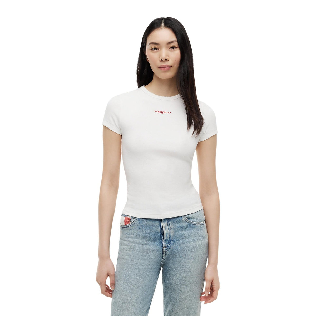 Tommy Hilfiger Jeans - Tommy Hilfiger Jeans T-Shirt Damen