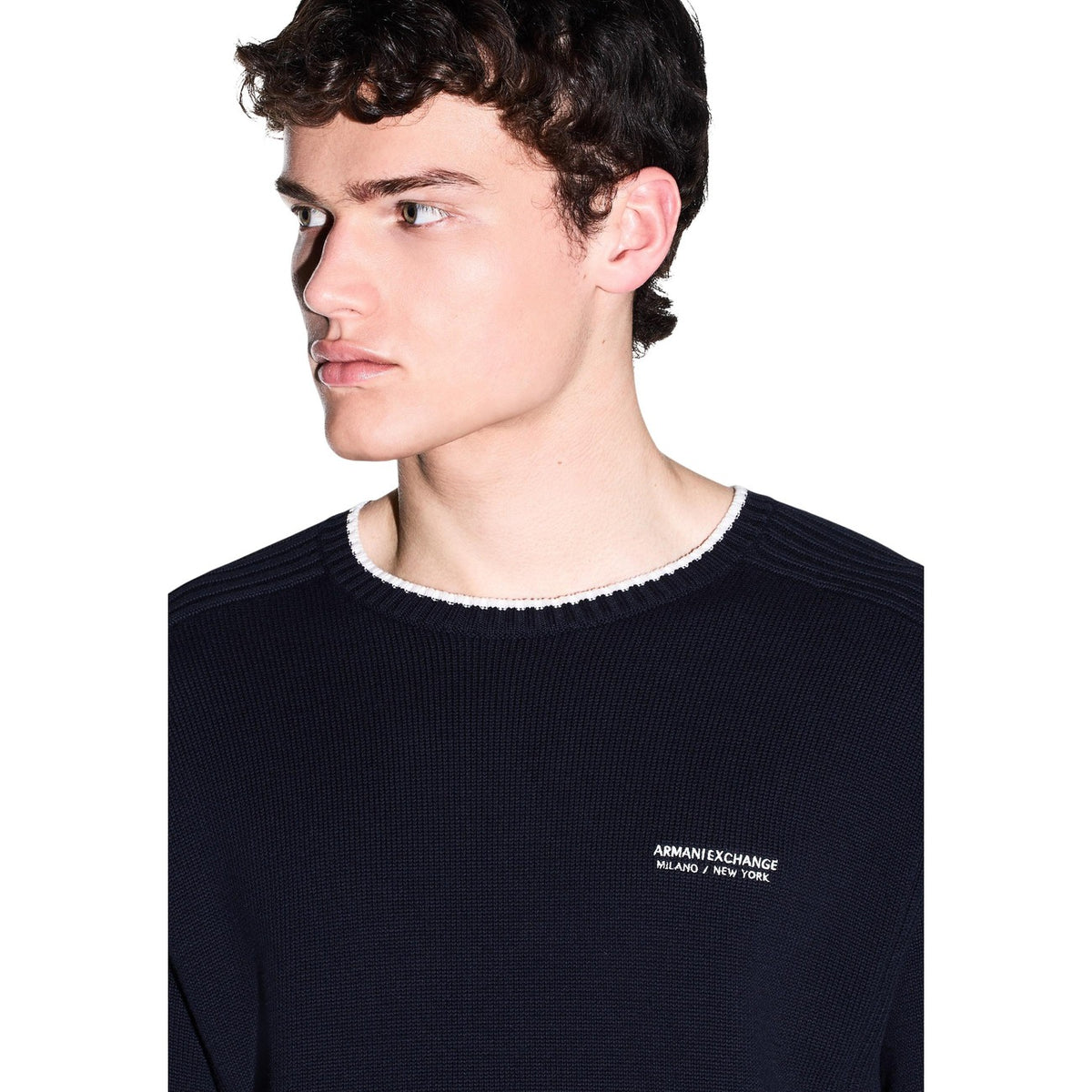 Armani Exchange - Pullover Herren