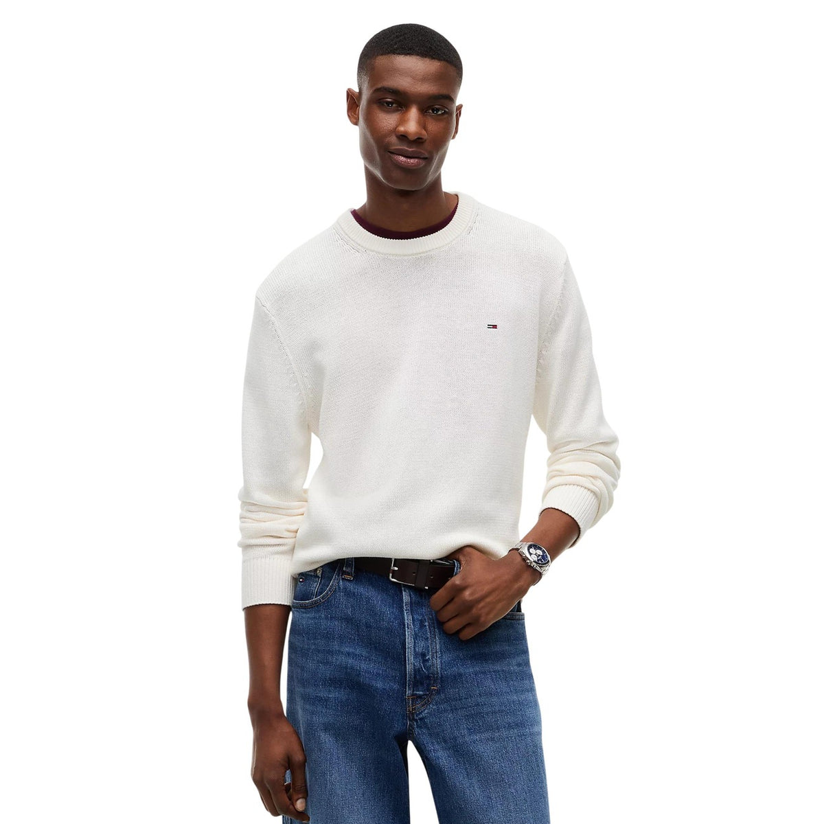 Tommy Hilfiger Jeans -  Pullover Herren