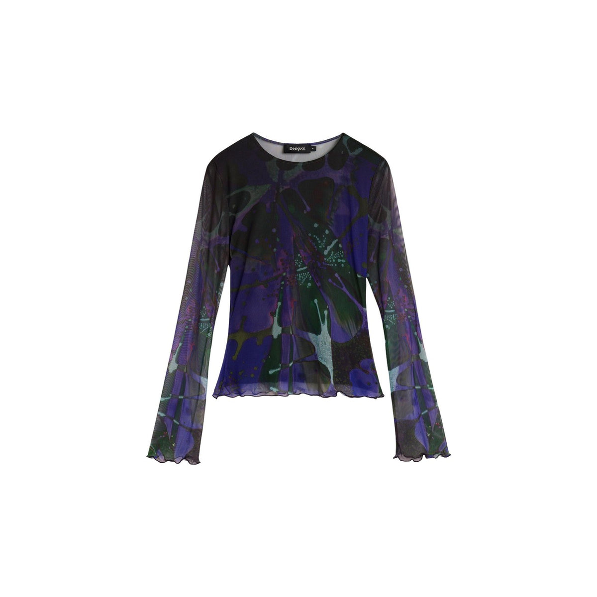 Desigual - Desigual T-Shirt Damen