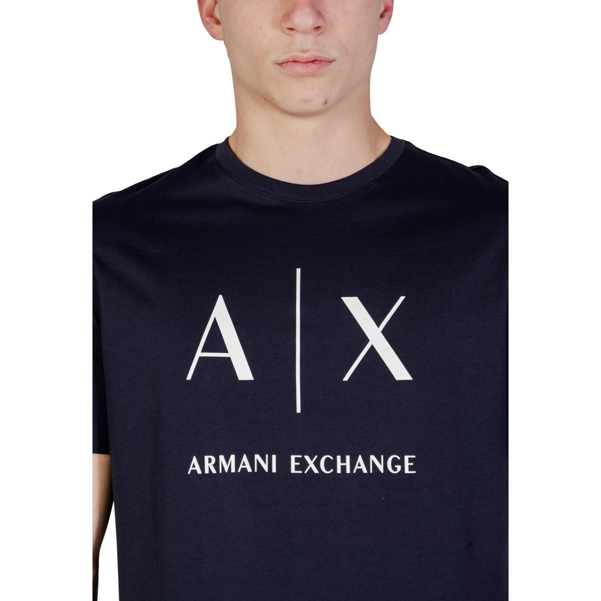 Armani Exchange - Armani Exchange T-Shirt Herren